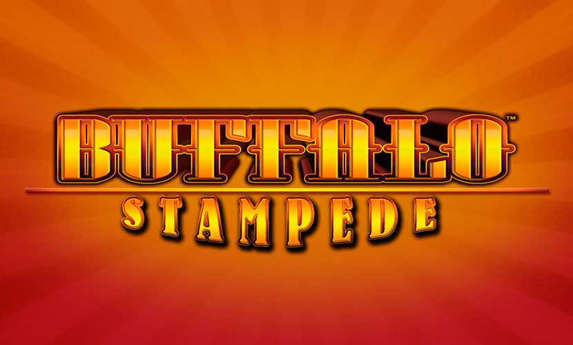 Buffalo Stampede