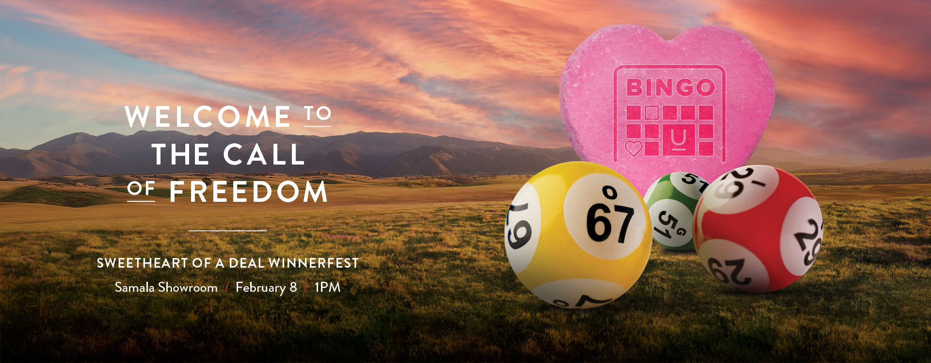 Bingo at Chumash Casino Resort