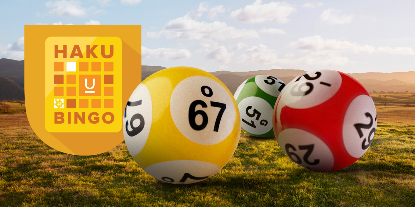 HAKU Bingo at Chumash Casino Resort