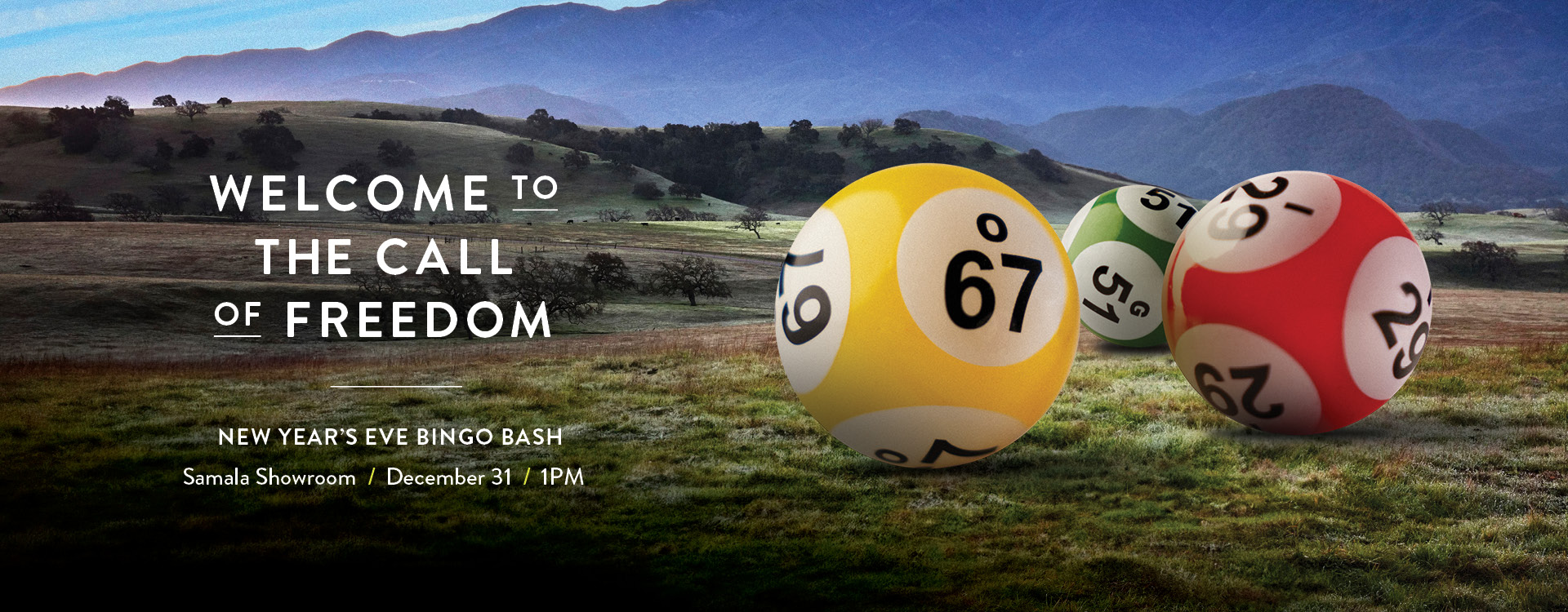 Bingo at Chumash Casino Resort