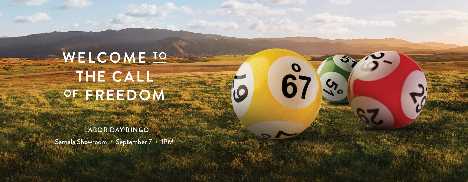 Bingo at Chumash Casino Resort