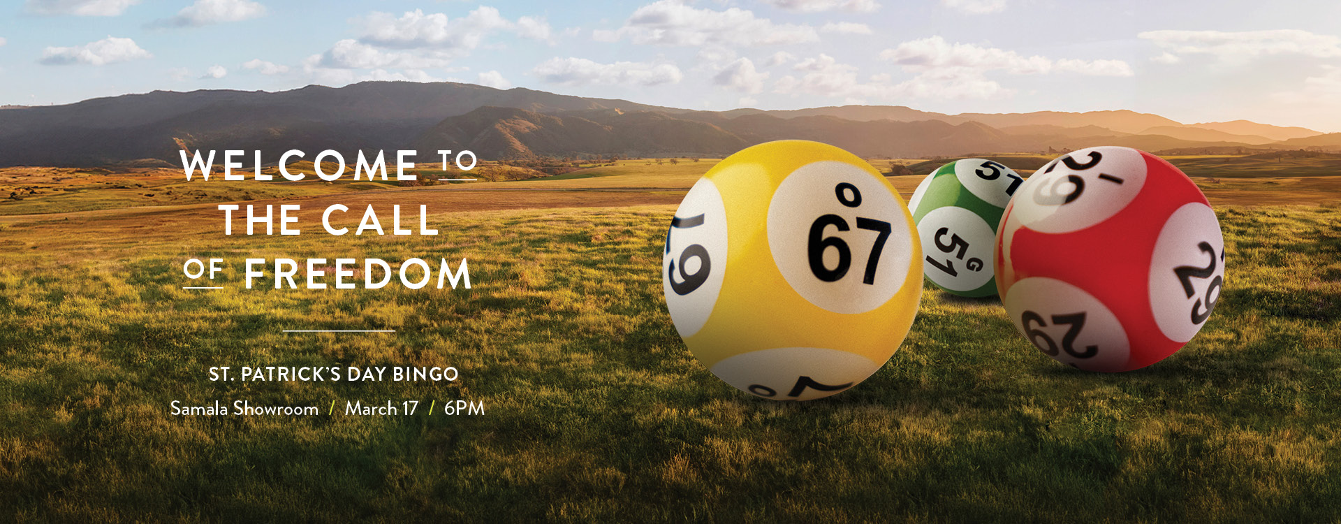 Bingo at Chumash Casino Resort