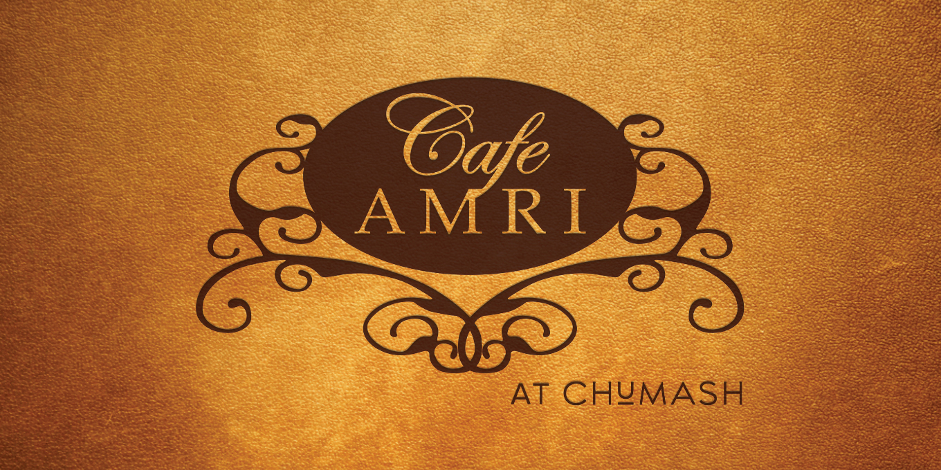 Cafe Amri at Chumash Casino Resort