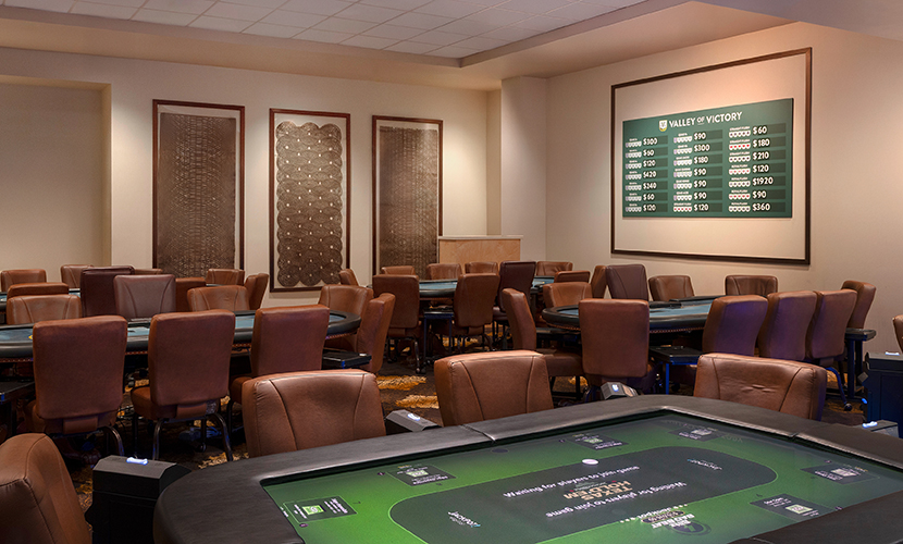 Chumash Casino Resort Poker