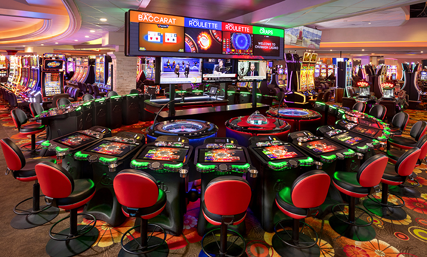 Chumash Casino Resort Stadium Gaming
