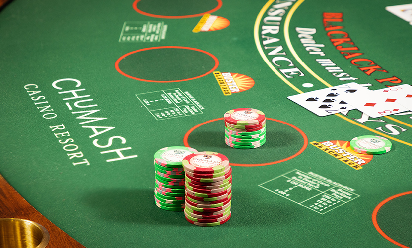 Table Games Chumash Casino Resort