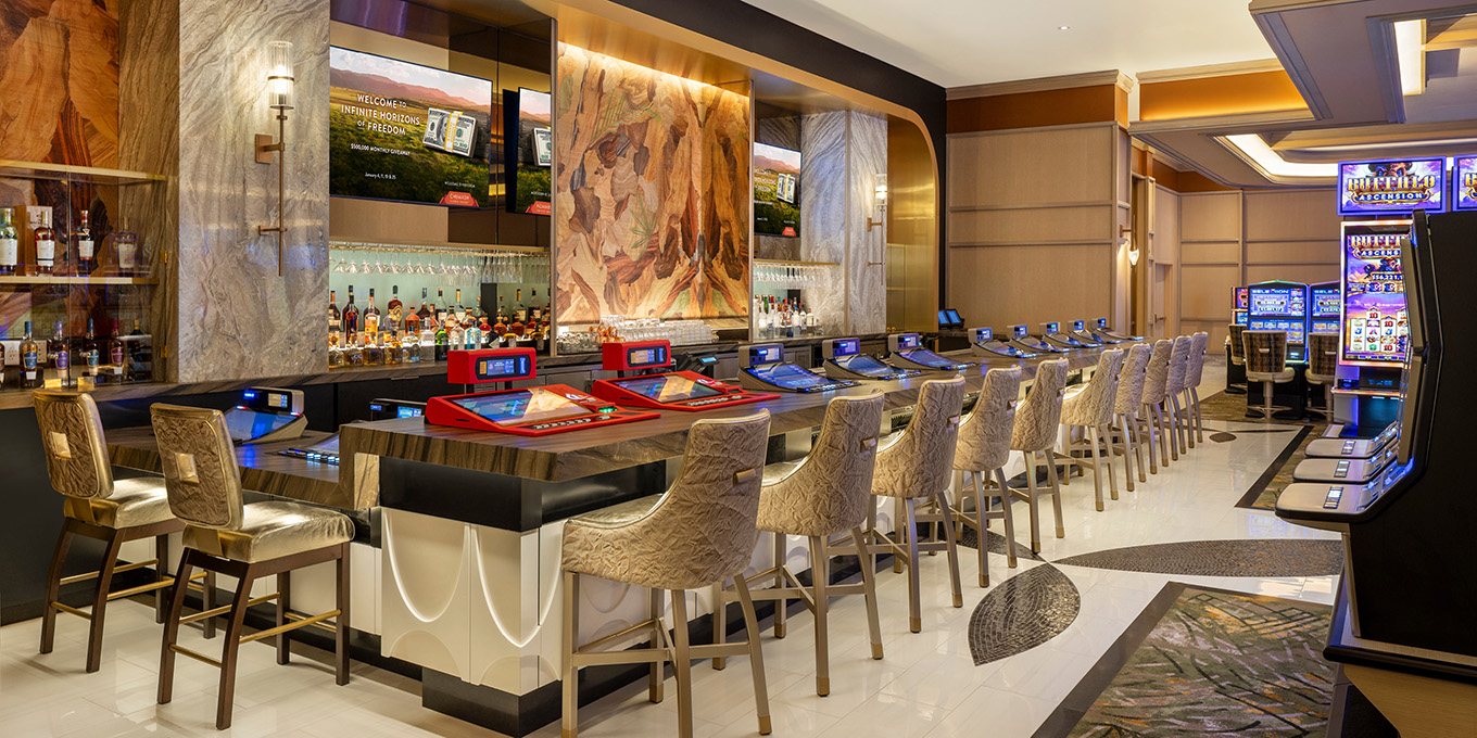 Higher Limits Bar at Chumash Casino Resort