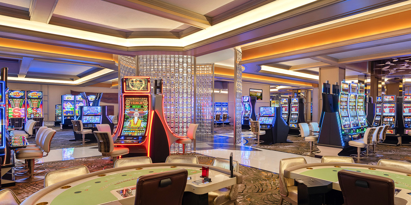 Higher Limits Gaming at Chumash Casino Resort