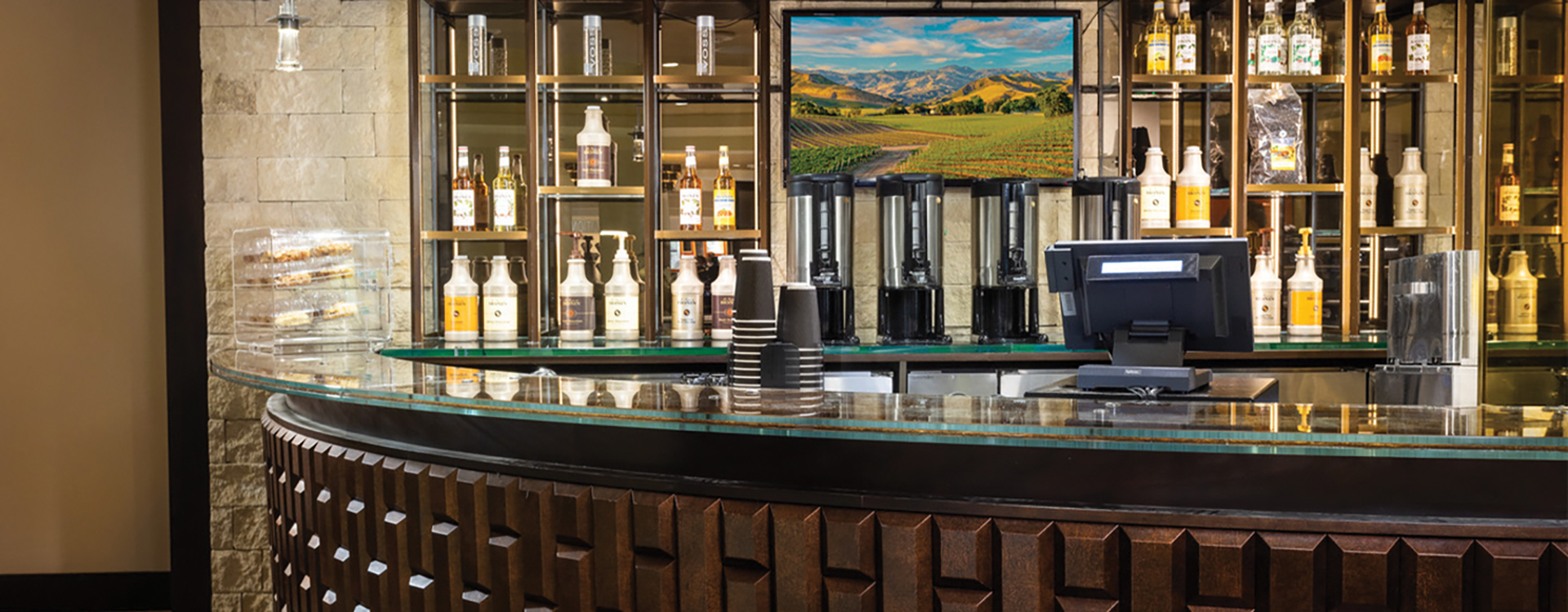 Hotel Coffee Bar - Chumash Casino Resort