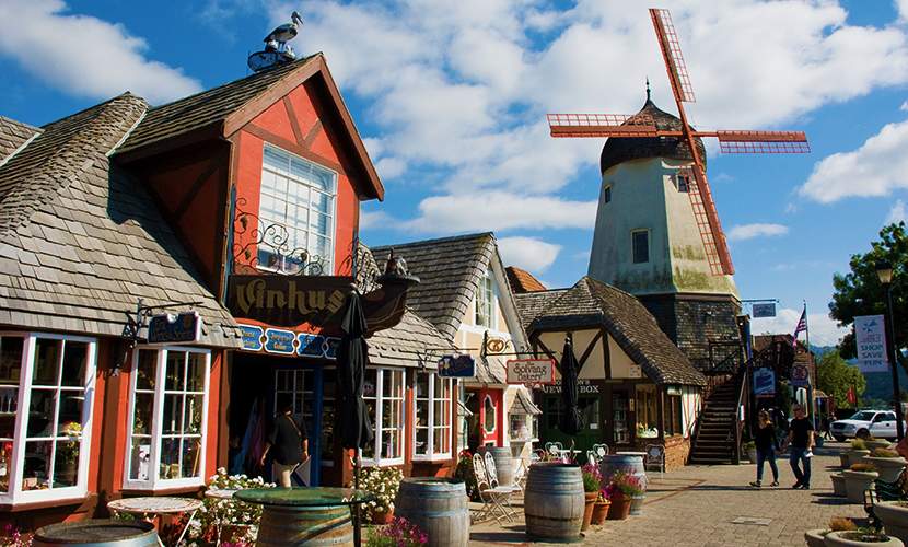 Solvang