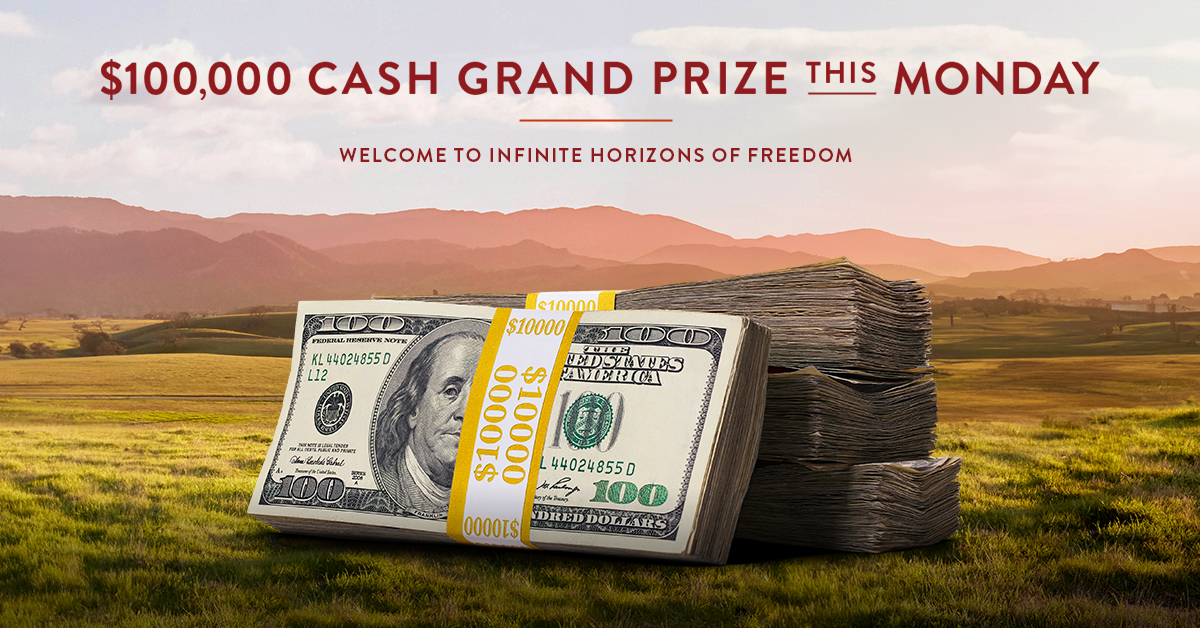 December 2024 Sunday Giveaway