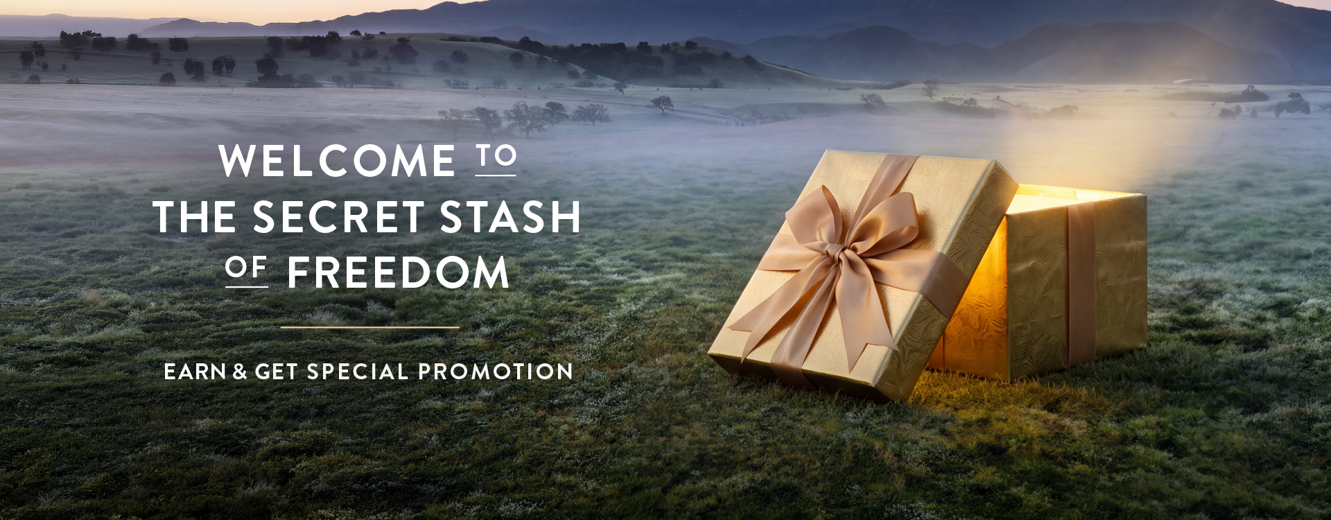 Special Promotion October 17