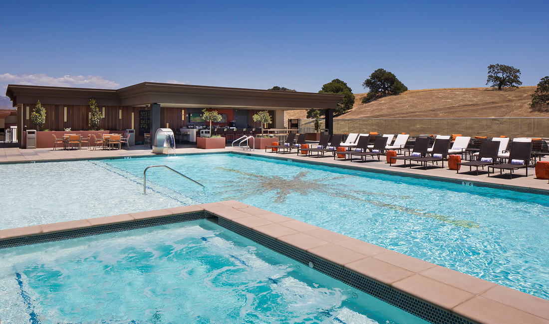 chumash-casino-resort-pool-deck-3 The Pool At Chumash Casino Resort
