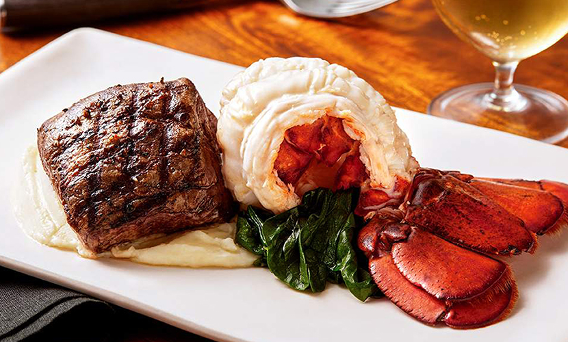 Dining at Chumash Casino Resort