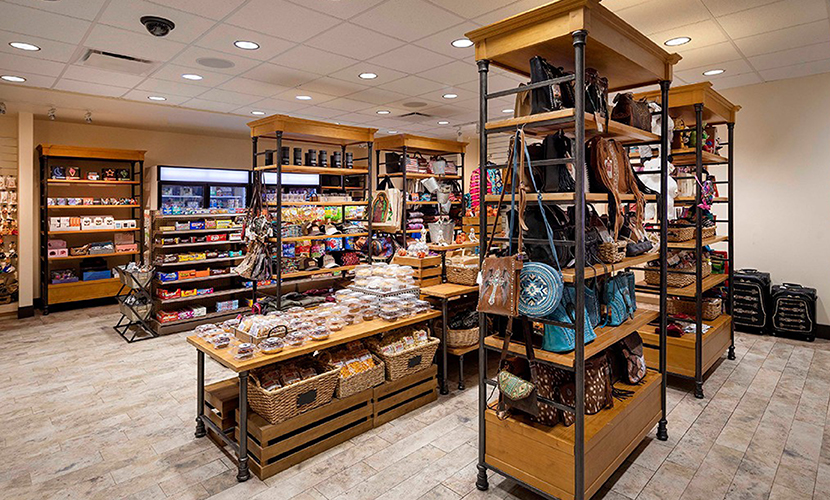 Shopping at Chumash Casino Resort