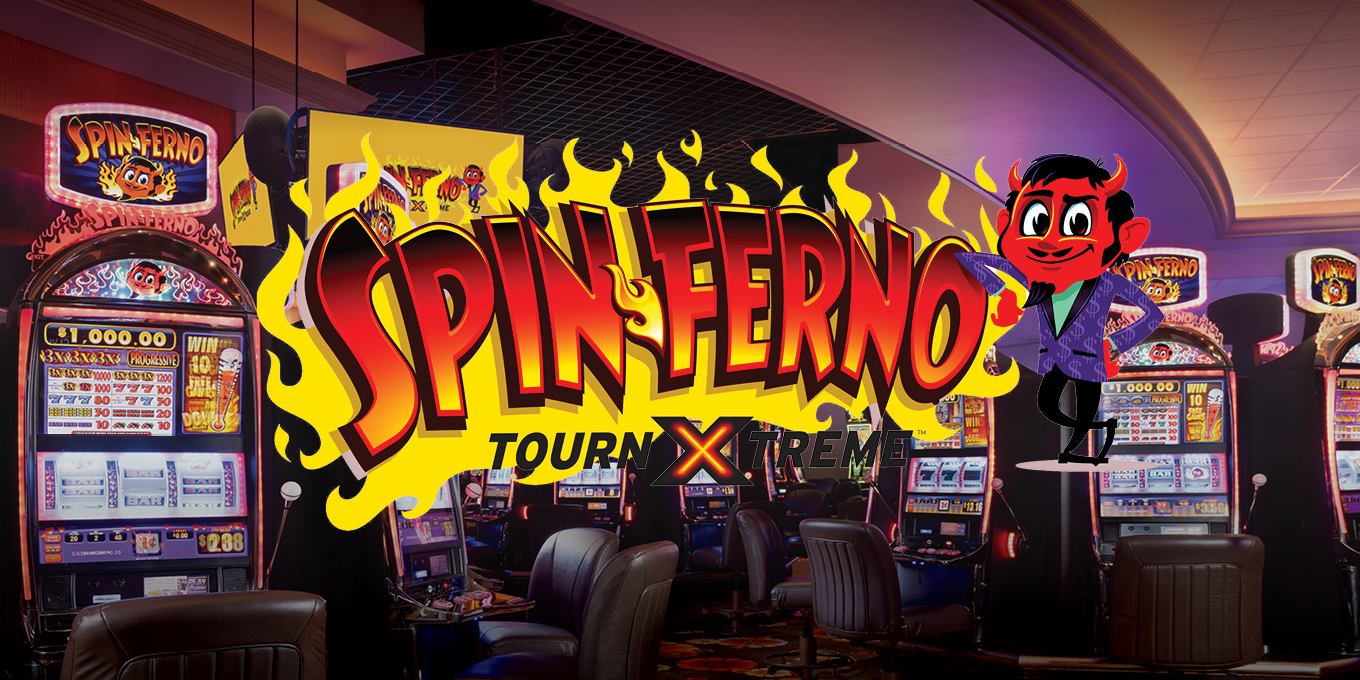 SPINFERNO SLOT TOURNAMENTS
