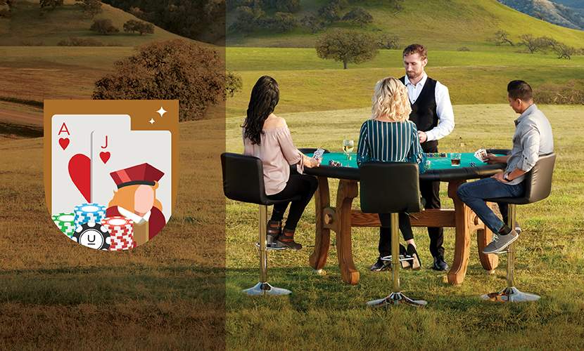 Chumash Casino Resort Table Games