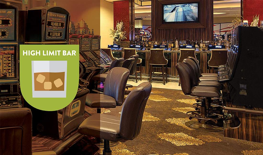 Chumash Casino Resort Higher Limits Bar