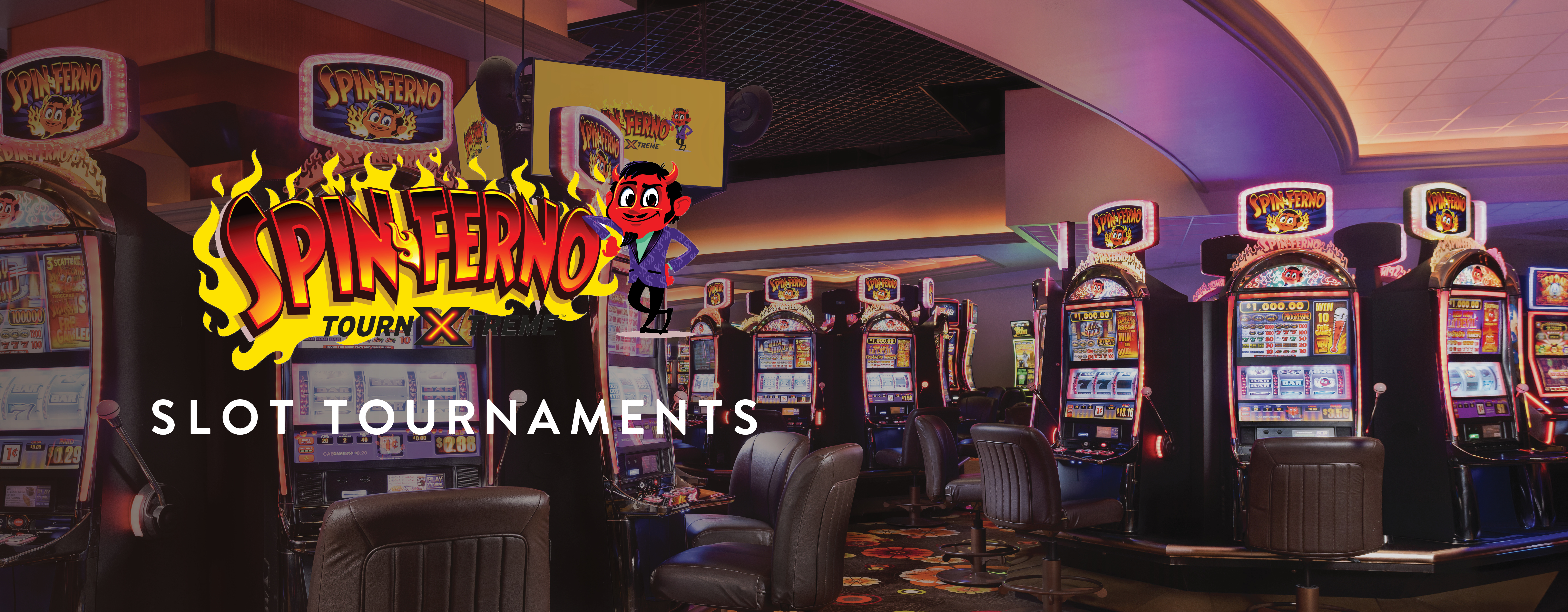 Chumash Casino Resort SpinFerno Slot Tournaments