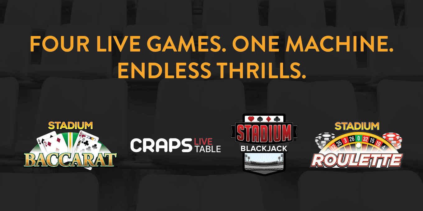 Stadium Gaming Model