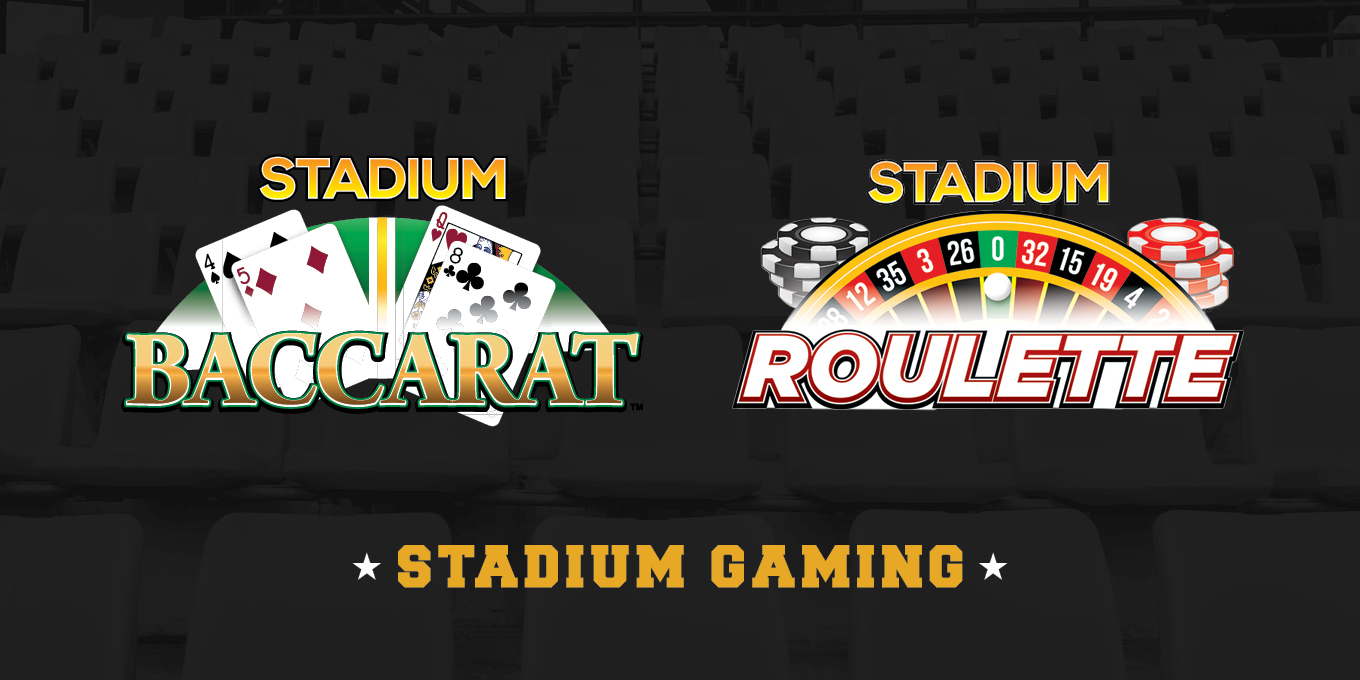 Stadium Blackjack and Three Card Poker