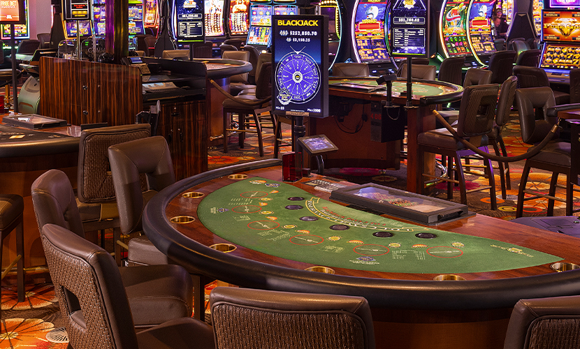 Table Games Chumash Casino Resort