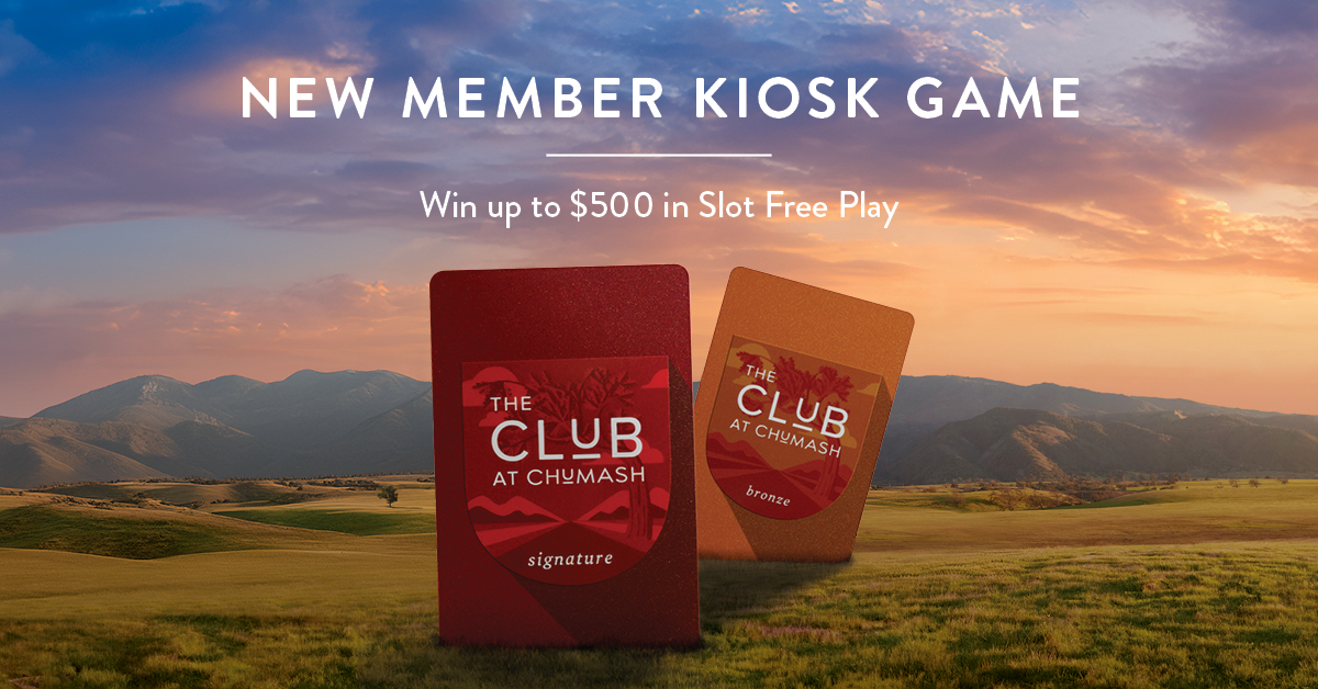 The Club at Chumash Casino Resort