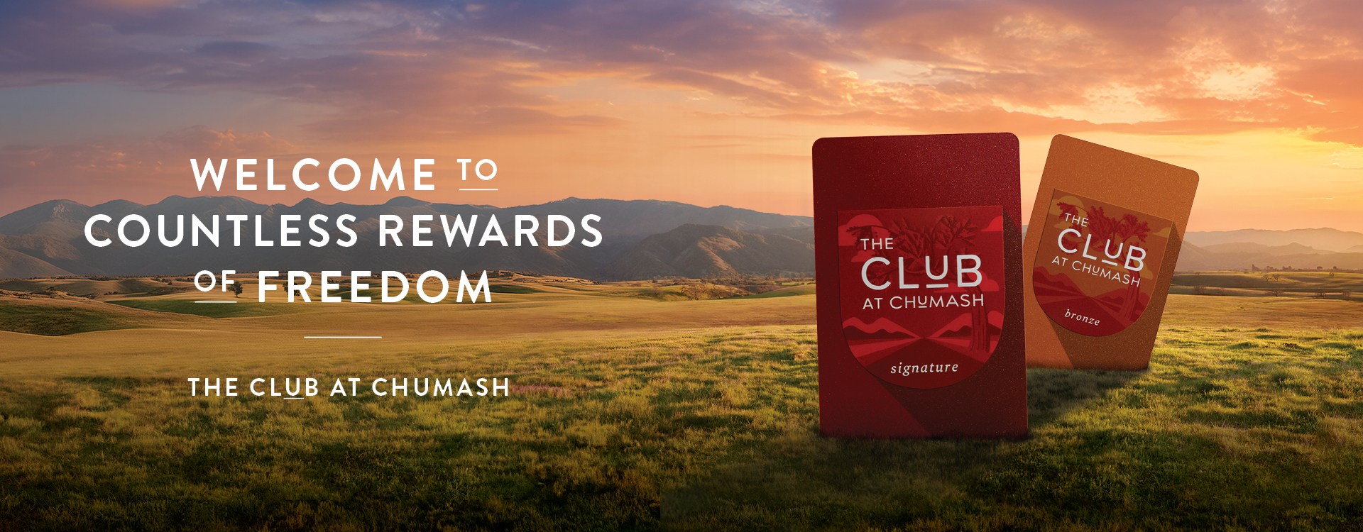 New Member Offer Chumash Casino Resort