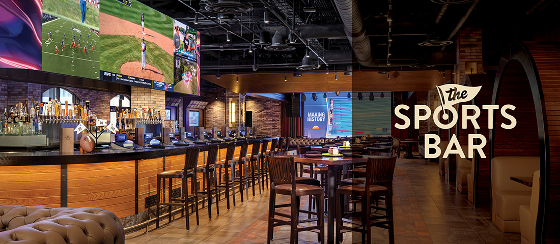 The Sports Bar at Chumash Casino