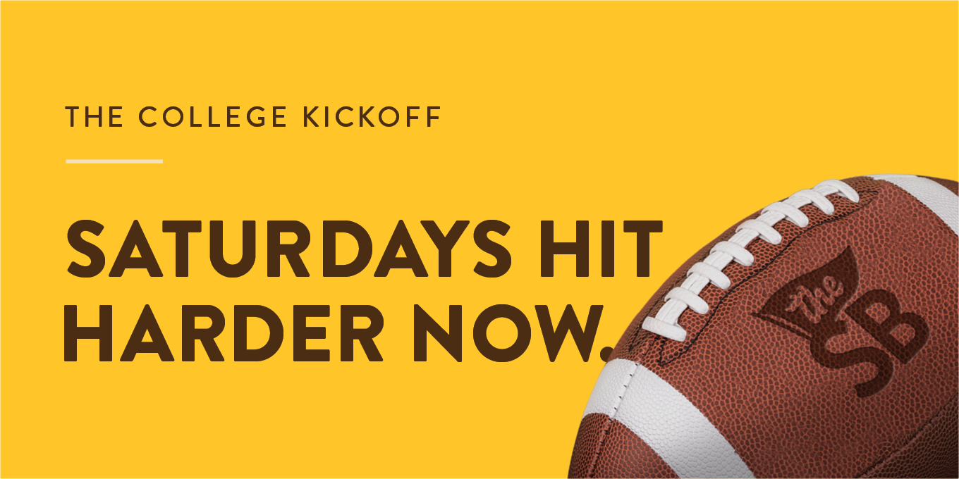 TSB_College Football_WebPromoBlock_2025_ 1360x680 The Sports Bar at Chumash Casino