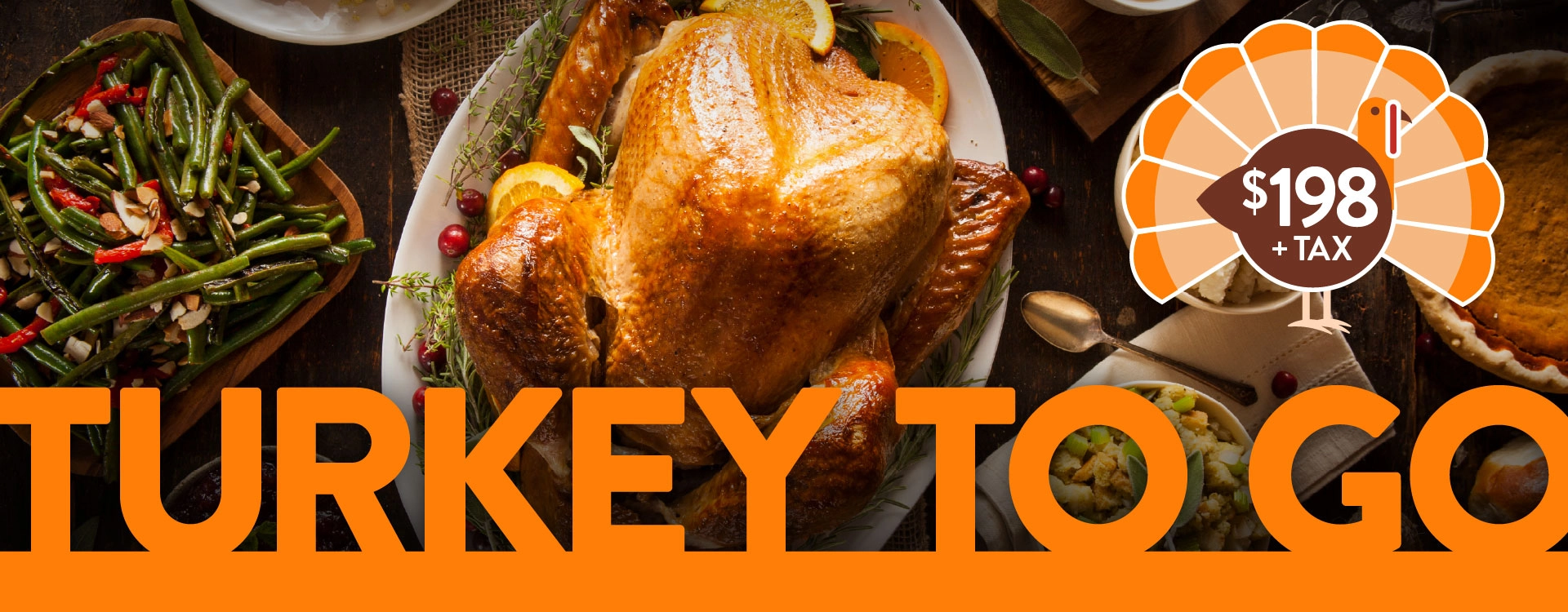 Turkey To Go