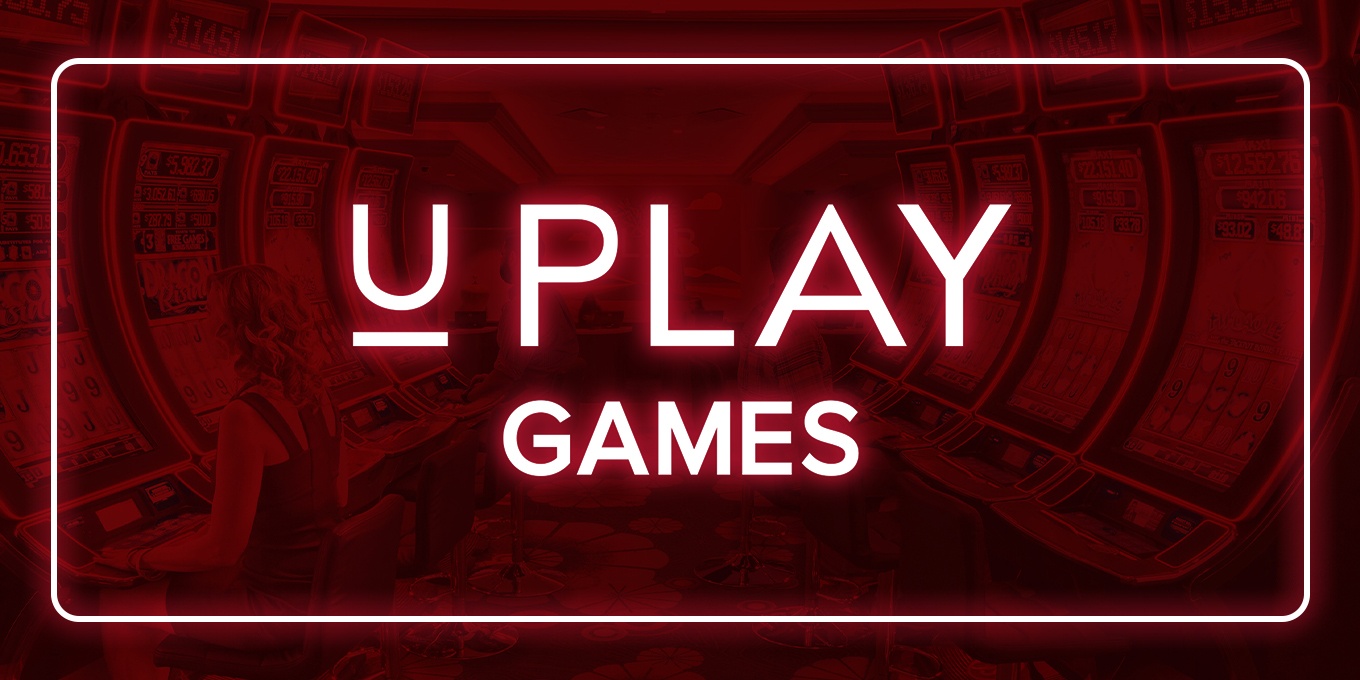 UPLAY GAMES Promo Block