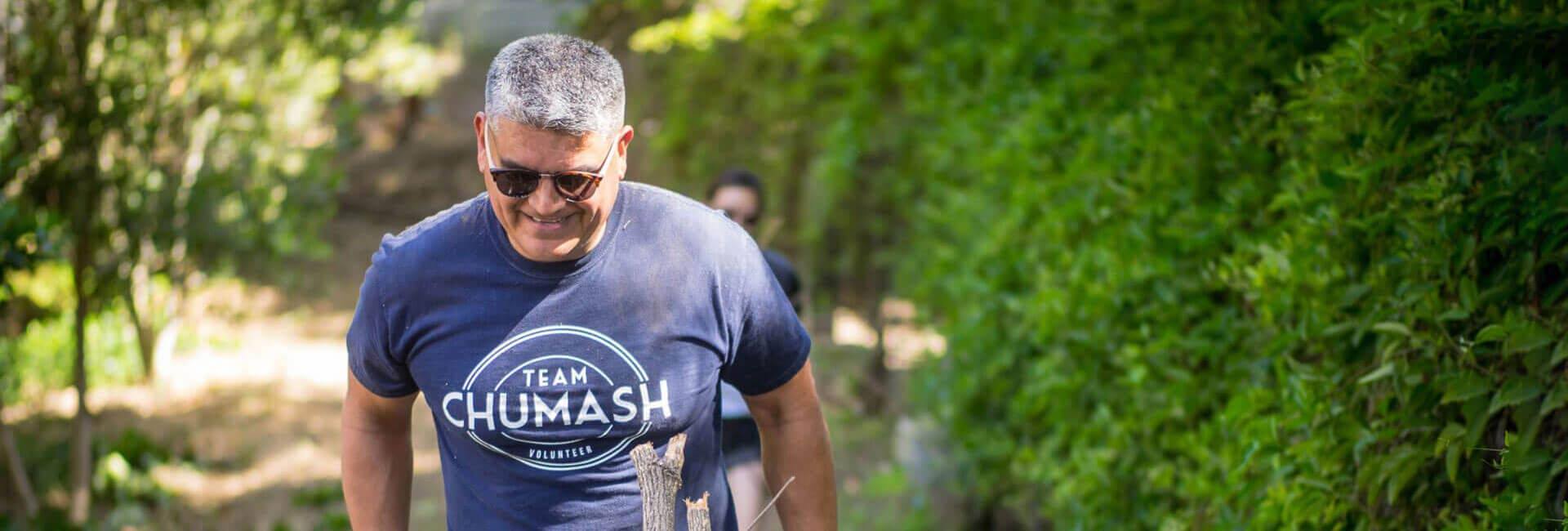 Chumash Careers - Philanthropy
